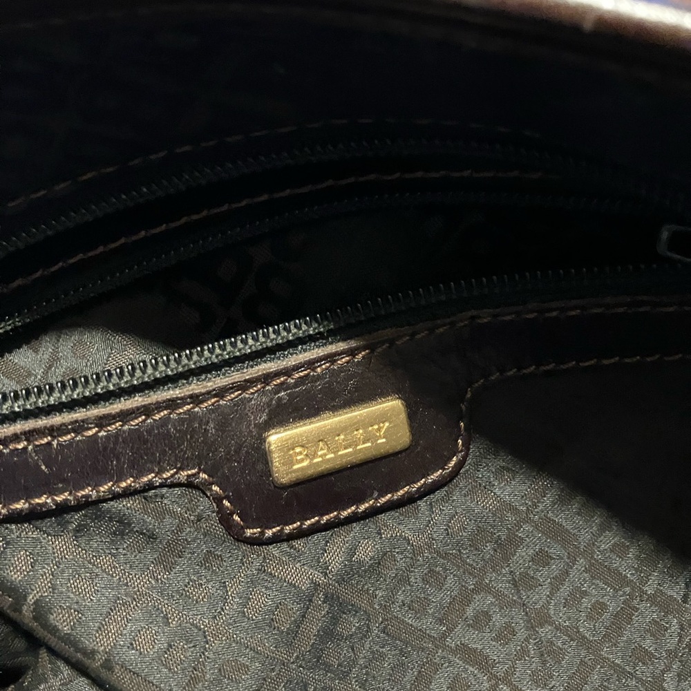 BALLY PURSE GUC - Picture 7 of 12